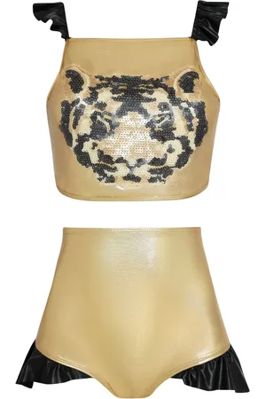 Brigitte Set bikini Carnaval