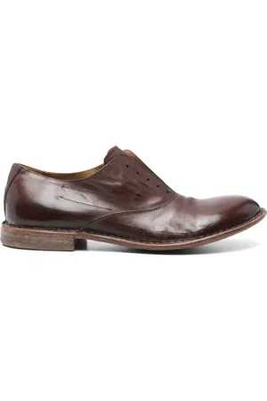 Moma Derby in pelle