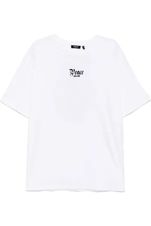 FIVE CM T-shirt con logo