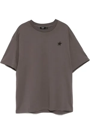 FIVE CM T-shirt con logo ricamato
