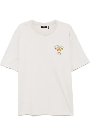 FIVE CM T-shirt con stampa grafica