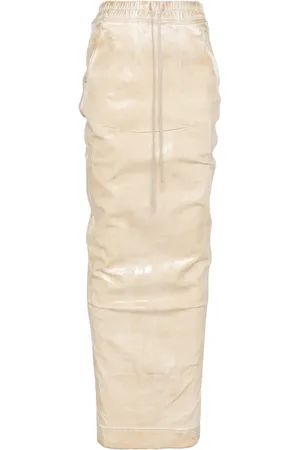 Rick Owens Gonna lunga Pillar