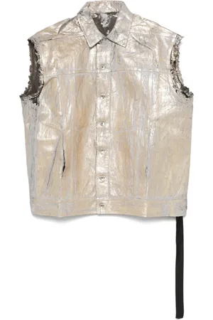 Rick Owens Gilet cerato