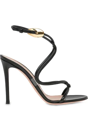 Gianvito Rossi Sandali Mamba 105mm