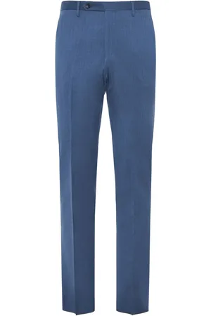 ROTA Pantaloni in lana vergine