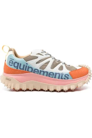 Moncler Sneakers Trailgrip Amoeba x Salehe Bembury