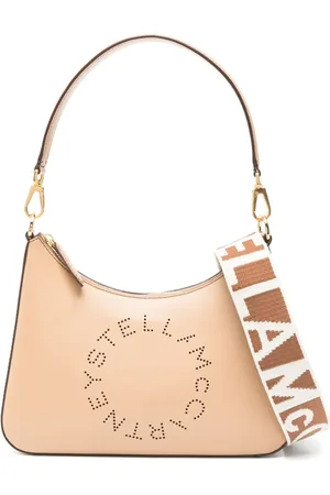 Stella McCartney Borsa a tracolla con logo