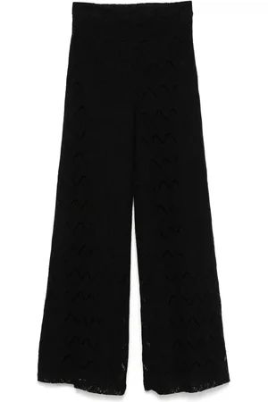 Twin-Set Pantaloni in macram??