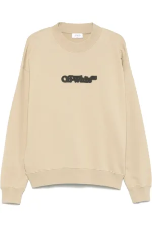 OFF-WHITE Felpa Spray Arrow