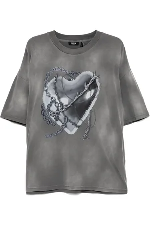 FIVE CM T-shirt con stampa