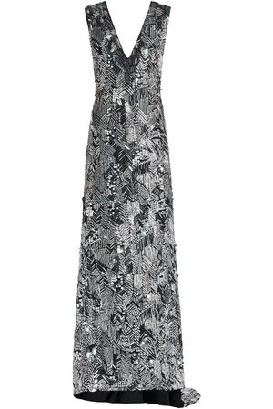 ilta Abito lungo con paillettes