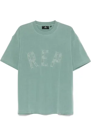 Represent T-shirt con applicazione