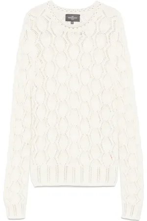 ERIC BOMPARD Maglione in maglia traforata