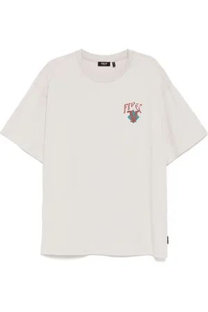 FIVE CM T-shirt con stampa grafica