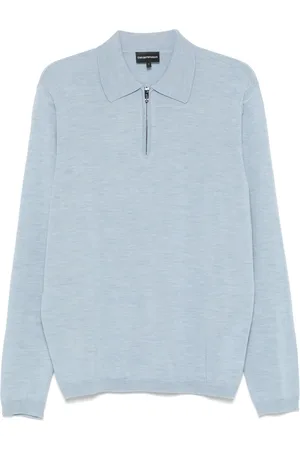 Emporio Armani Polo mélange
