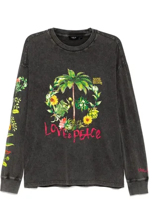 FIVE CM T-shirt con stampa