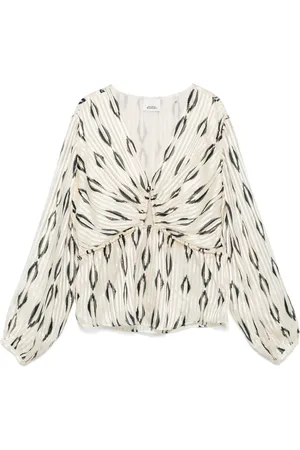 Isabel Marant Blusa Stellar