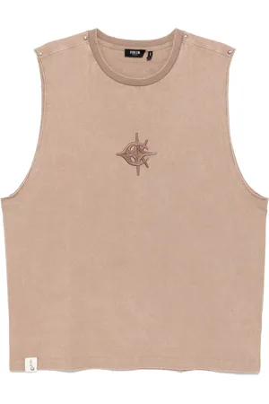 FIVE CM T-shirt con ricamo