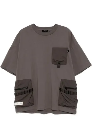 FIVE CM T-shirt in cotone