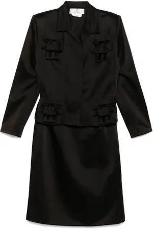 Givenchy Completo due pezzi Givenchy x John Galliano anni 