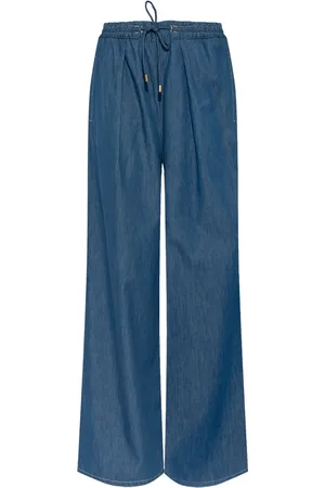 Emporio Armani Pantaloni a gamba ampia