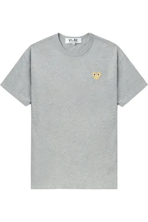 Comme des Garçons T-shirt con applicazione