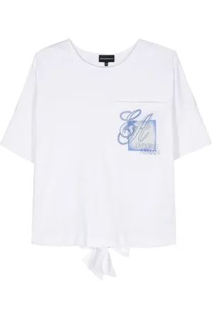 Emporio Armani T-shirt con stampa