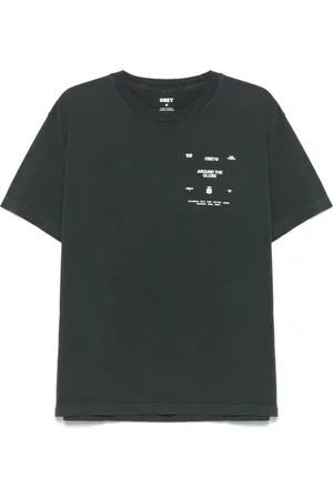 Obey T-shirt Around the Globe