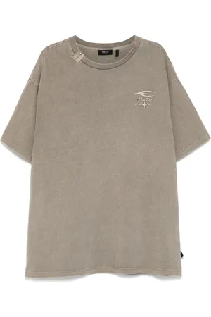 FIVE CM T-shirt con logo