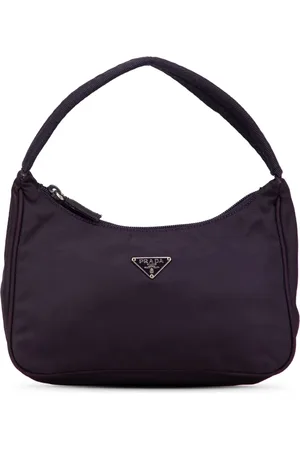 Prada Borsa a spalla Tessuto Sport mini 2000-2013