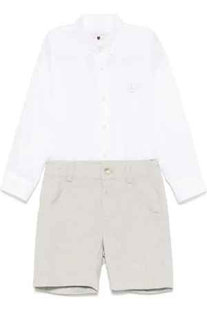 Lapin House Set con shorts
