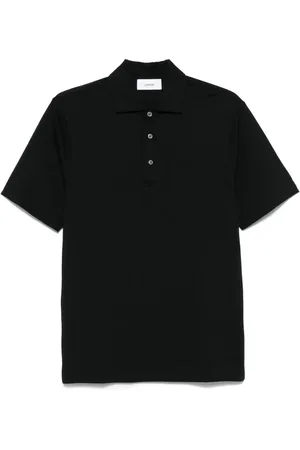 LARDINI Polo in jersey