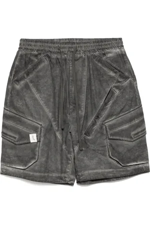 FIVE CM Cargo corti in cotone