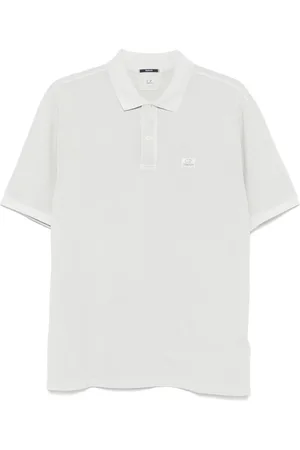 C.P. Company Polo con logo