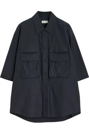 LEMAIRE Camicia in cr??pe