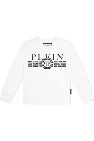 Philipp Plein Felpa a righe