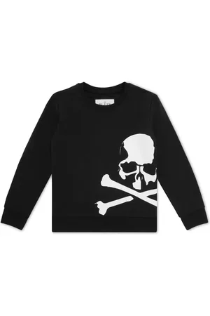Philipp Plein Felpa Skull&Bones