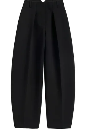Jacquemus Pantaloni The Ovalo