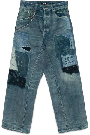 FIVE CM Jeans con stampa
