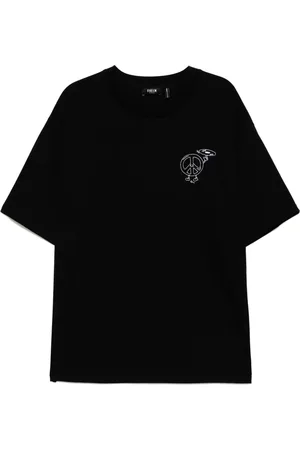 FIVE CM T-shirt con ricamo