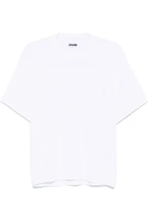 MAGLIANO T-shirt lavorata a nido d