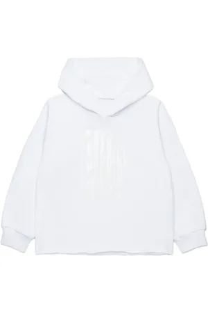 Maison Margiela Felpa con cappuccio