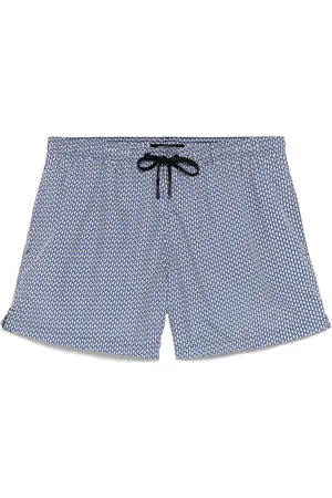 TAGLIATORE Costume da bagno con stampa geometrica