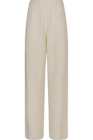 Fabiana Filippi Pantaloni in maglia