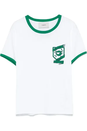 COPERNI T-shirt con ricamo