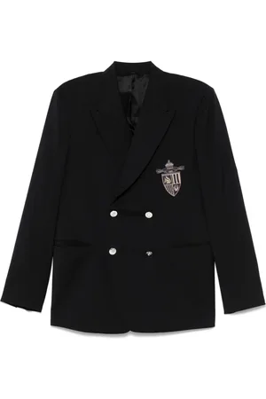 Fendi Blazer con applicazione
