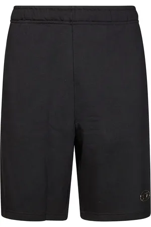 Diesel Shorts con applicazione logo