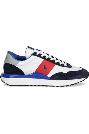 Ralph Lauren Sneakers Train 89