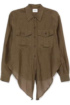 Marant Etoile Camicia Nath
