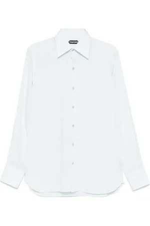 Tom Ford Camicia con colletto a punta